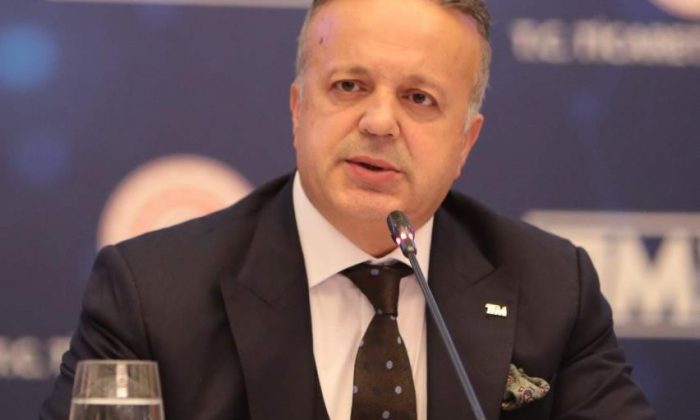 TİM Başkanı Gülle: 212,2 milyar dolar ile yıllık hedefi aştık