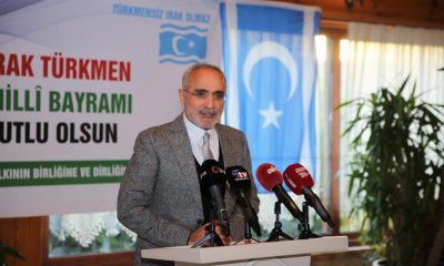 Topçu: Irak, Türkmensiz asla olamaz