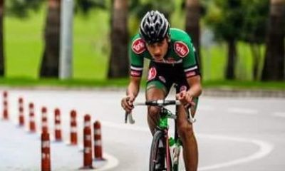 Torku Şekersporlu Ali İhsan Eğin Balkan Şampiyonu oldu