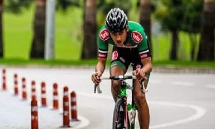 Torku Şekersporlu Ali İhsan Eğin Balkan Şampiyonu oldu