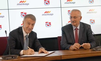 Trabzonspor’a yeni sponsor
