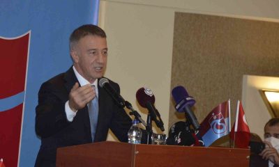 Trabzonspor’un 50. Divan Kurulu Toplantısı yapıldı