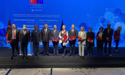 TSE, Ataşehir’de Uluslararası Standardizasyon Konferansı düzenledi