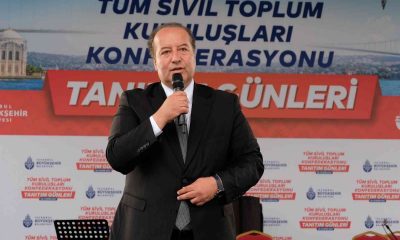 TSTK Başkanı Cevdet Akay “ Yöresel güzellikleri İstanbullular ile buluşturduk”