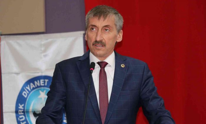 Türk Diyanet Vakıf-Sen Genel Başkanı Ünal: “DİB laiklik ilkesi doğrultusunda İslam’ı anlatan bir kurumdur”