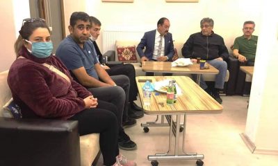 TÜRKAV’dan “Sağlıklı Yaşam ve Ağrı’ konulu konferans