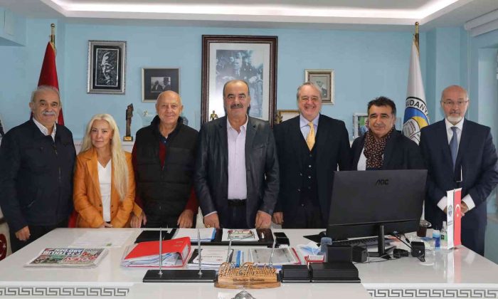 Türkiye’deki ilk bilimsel dalış merkezi Mudanya’da kuruluyor