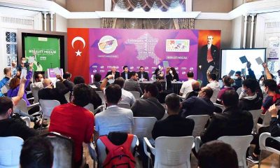 Türkiye’nin ilk Bisiklet Meclisi 2. Genel Kurulu’nu gerçekleştirdi