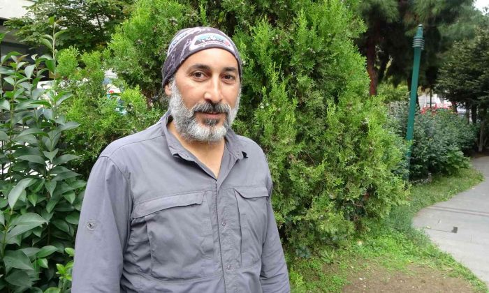 Türkiye’nin tek solo alpinisti 42. zirveyi Akdağ’da yapacak