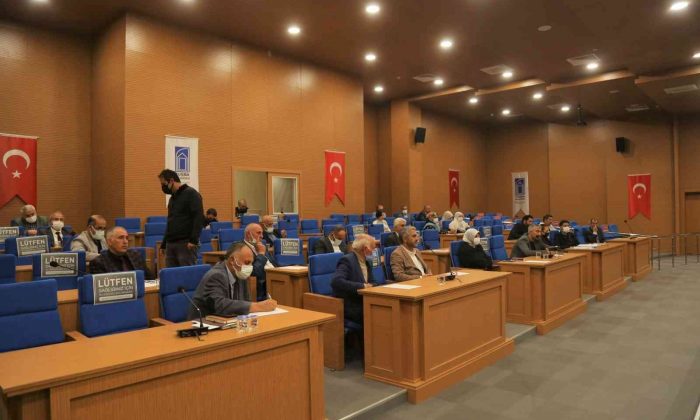 Tuşba Belediye Meclisi, 2022 yılı mali bütçe ve performans programını onayladı
