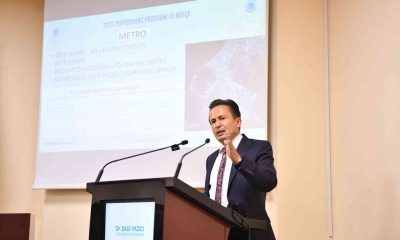 Tuzla Belediye Başkanı Dr. Şadi Yazıcı, İBB’nin Tuzla’da bitiremediği projeler için ateş püskürdü