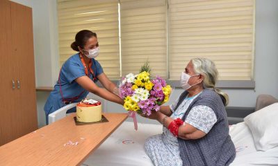 Tuzla Belediye Başkanı Dr. Şadi Yazıcı’dan duygulandıran sürpriz