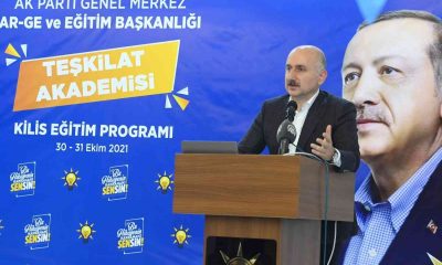 Ulaştırma Bakanı Karaismailoğlu’ndan CHP’ye tepki: “Tezkere oylamasındaki tutumu onlar adına utanç vesikası”