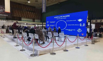 32. Saraybosna Kitap Fuarı’nda, Siyer kitapları büyük ilgi