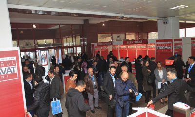 Uluslararası İstanbul Hırdavat Fuarı’na geri sayım başladı