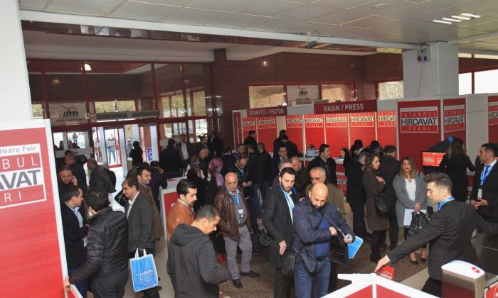 Uluslararası İstanbul Hırdavat Fuarı’na geri sayım başladı
