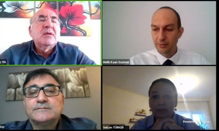 Uluslararası katılımlı dijital konferansta Düzce Üniversitesi modeli masaya yatırıldı