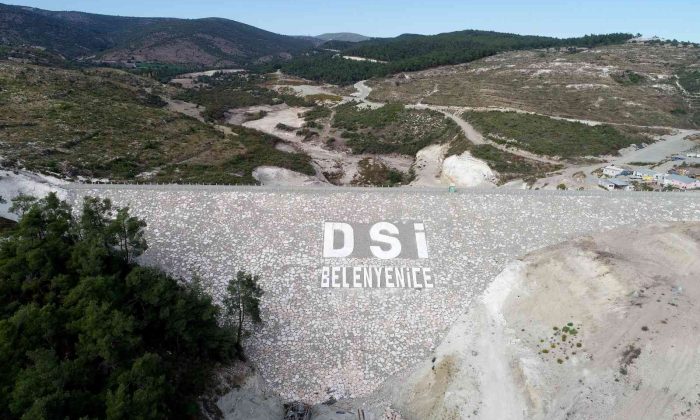 Üreticinin geleceğini değiştirecek barajlar tamamlandı