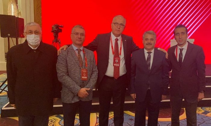 Üstündağ’a hemşeri desteği