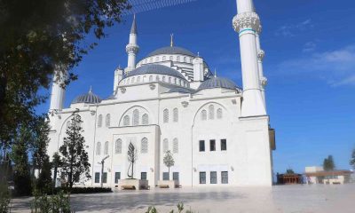 Uzun Mehmet Camii’ne büyük ilgi: 5 ayda 300 bin ziyaret