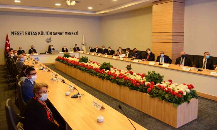 Vali Akın: “Çağımızın en önemli sorunlarından birisi bağımlılık”