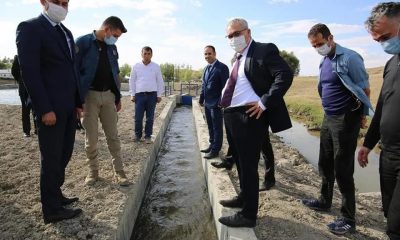 Vali Gündüzöz Bulanık’ta