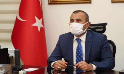 Vali Sonel: “Pandemide toplumda gevşeme olduğunu gözlemliyoruz”