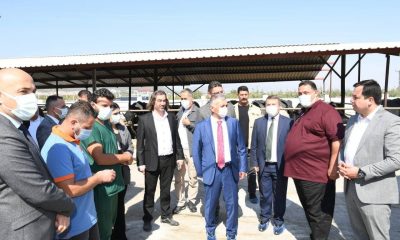 Vali Yazıcı: İhtiyaç sahipleri noktasında hassasiyet gösterelim