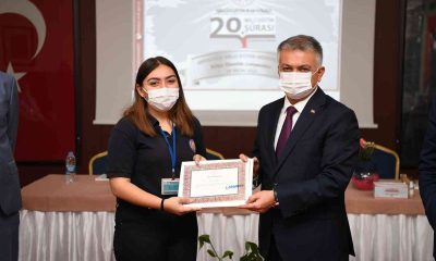 Vali Yazıcı:” Önce iyi insan sonra iyi doktor, mühendis, esnaf, şoför yetiştirelim”