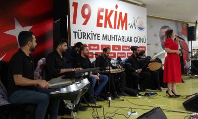 Van Büyükşehir Belediyesinden muhtarlara anlamlı etkinlik