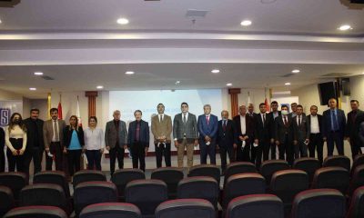 Van Cumhuriyet Başsavcılığı Koruma Kurulu yılın son toplantısını yaptı