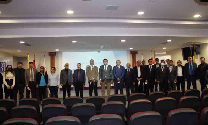 Van Cumhuriyet Başsavcılığı Koruma Kurulu yılın son toplantısını yaptı