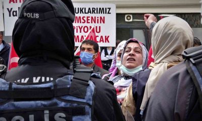 Vanlı anneler: “Haklı mücadelemizden asla vazgeçmeyeceğiz”