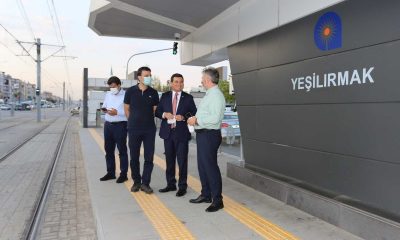 Varsak Kütüphanesi açıldı