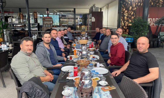 Veteriner hekimler Osmancık’ta buluştu