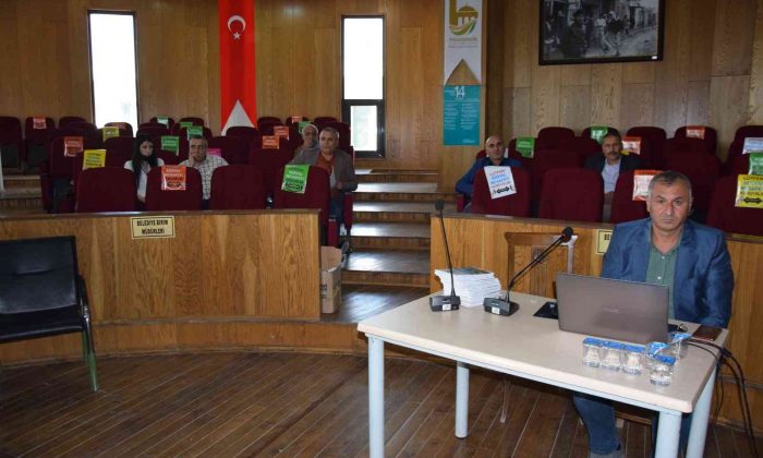 Viranşehir’de 2022 yılı bütçesi onaylandı