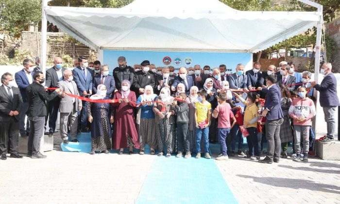 Yahyalı’da 50 milyon TL’lik yatırımlar açıldı