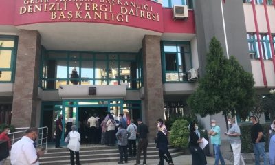 Yapılandırma için son güne kalanlar saatlerce sıra bekledi
