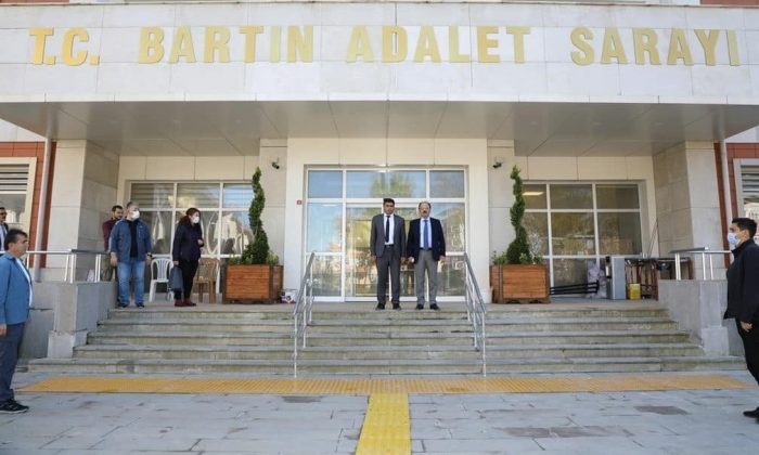 Yeni Adalet Sarayı 1 Kasım’da hizmete girecek