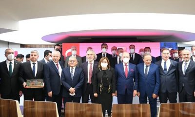 Yenişehir’e bir ödül daha