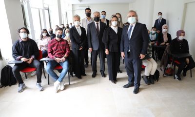 YOBÜ’de 2021-2022 Eğitim Öğretim yılı başladı