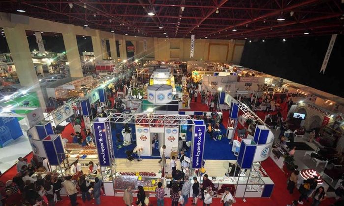 YÖREX’te Elazığ rüzgarı