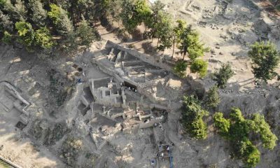 Yumuktepe Höyüğü, bugüne kadar 2 binin üzerinde eser verdi