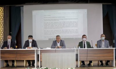 Yunusemre Belediye Meclisi gündemindeki 22 maddeyi görüştü