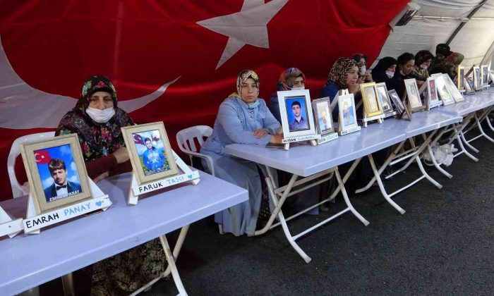 Yüreği yanık anne Arslan: “Allah HDP’yi kahr-u perişan etsin, benim kızımı benden kopardı”