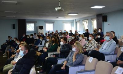 ZBEÜ’de sıfır atık bilgilendirme toplantısı yapıldı