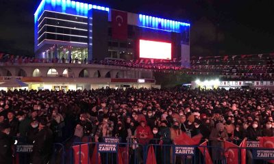 Zeytinburnu Millet Bahçesi’nin müjdesini Başkan Ömer Arısoy verdi