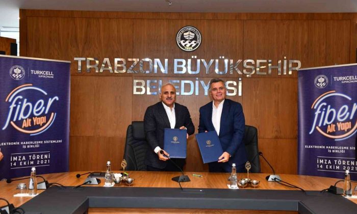 Zorluoğlu: “Trabzon’da internet kesintisi yaşanmayacak”