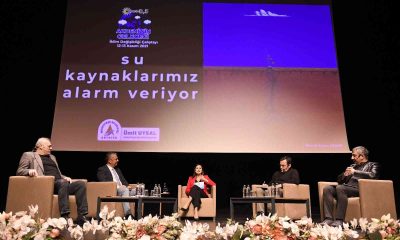 +0,5 Akdeniz’in Geleceği İklim Değişikliği Çalıştayı sona erdi