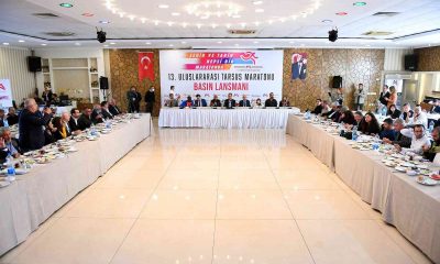 13. Uluslararası Tarsus Maratonu’na doğru